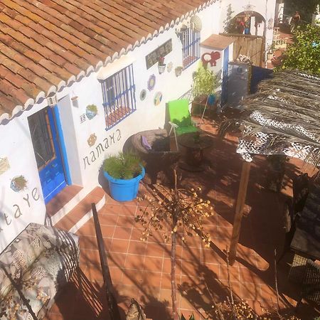 Casa Ganesha Villa Comares Kültér fotó
