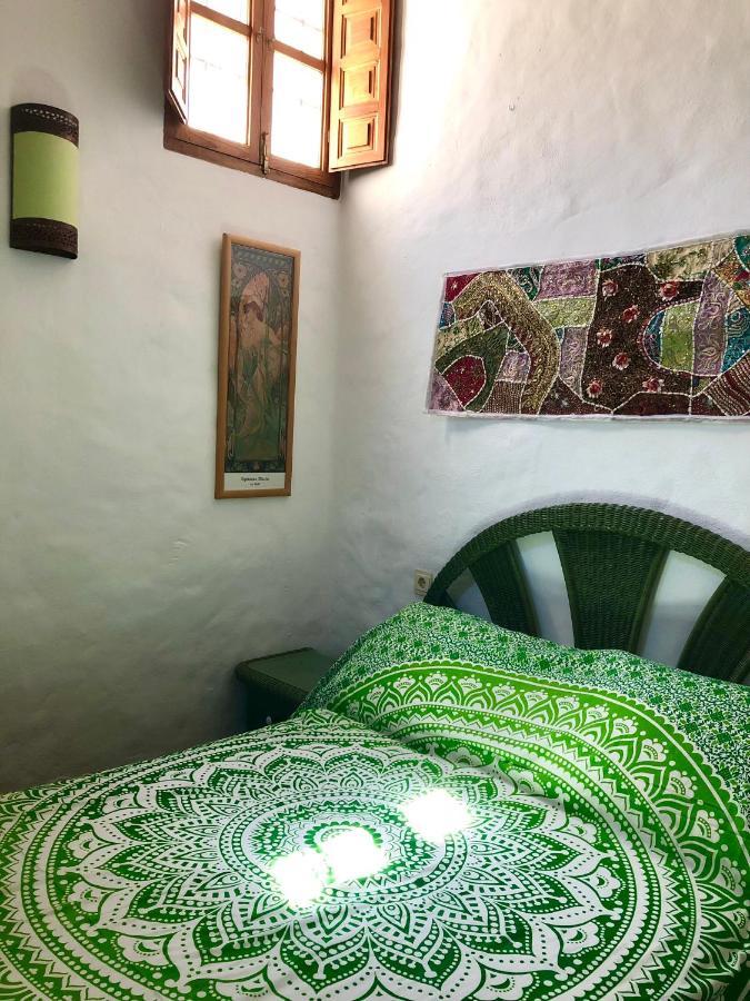 Casa Ganesha Villa Comares Kültér fotó