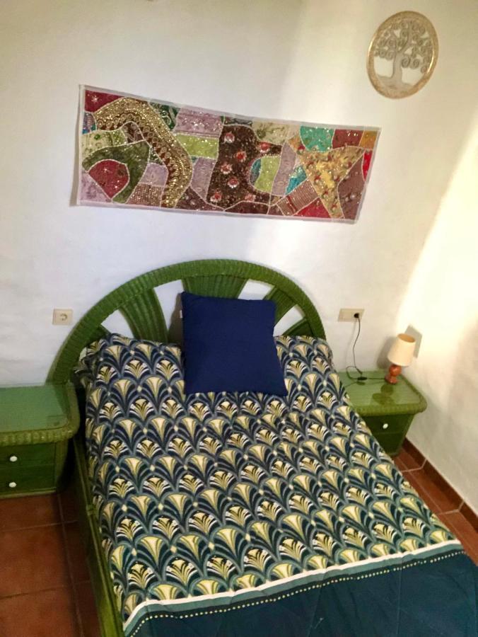 Casa Ganesha Villa Comares Kültér fotó