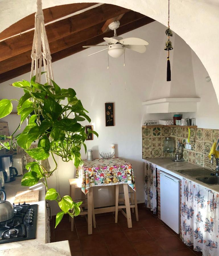 Casa Ganesha Villa Comares Kültér fotó